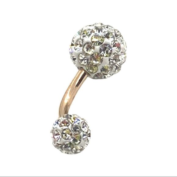 Belly Ring - Picture 1 of 3
